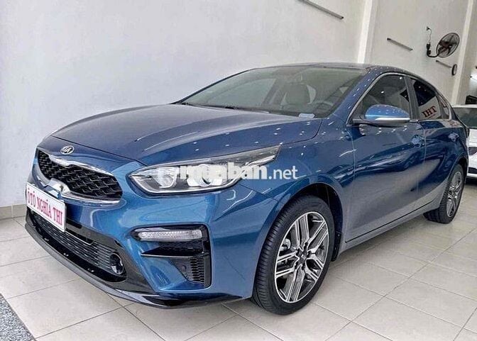 Kia Cerato 1.6 AT LUXURY 2021 Cực Mới
