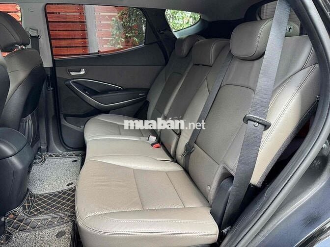 Hyundai Santa Fe 2017 2.4 AT 4 WD - 80000 km