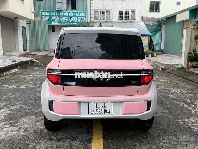 VinFast VF3 2025 - 16000 km
