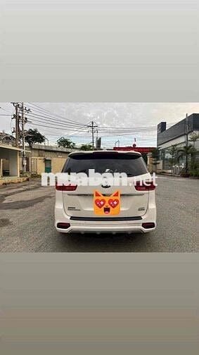 Kia Sedona 2019 Luxury D - 78000 km