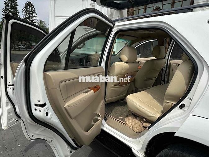 BÁN FORTUNER 2.7AT SPORTIVOR 2012 CHẤT LƯỢNG CAO