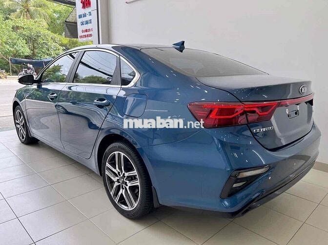 Kia Cerato 1.6 AT LUXURY 2021 Cực Mới