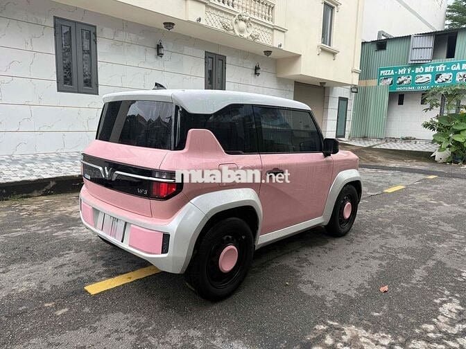 VinFast VF3 2025 - 16000 km