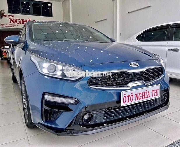 Kia Cerato 1.6 AT LUXURY 2021 Cực Mới