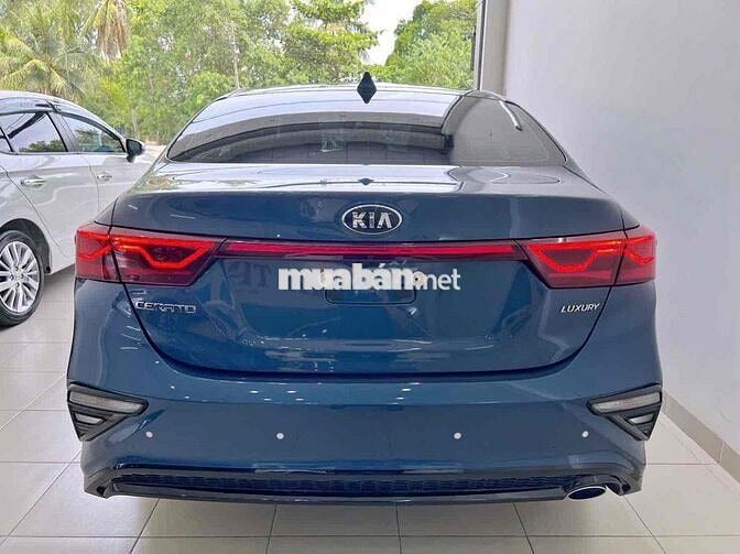 Kia Cerato 1.6 AT LUXURY 2021 Cực Mới