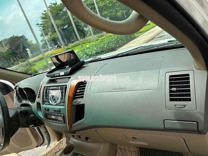 BÁN FORTUNER 2.7AT SPORTIVOR 2012 CHẤT LƯỢNG CAO