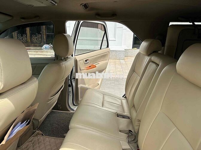 BÁN FORTUNER 2.7AT SPORTIVOR 2012 CHẤT LƯỢNG CAO