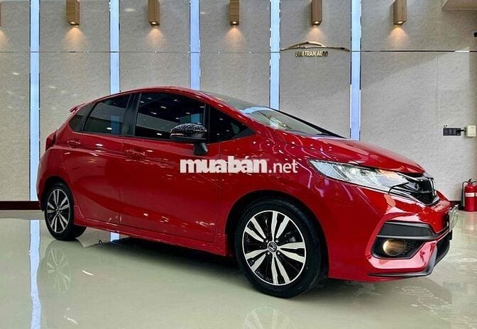 Honda Jazz RS 2018 - 55.000km một đời chủ