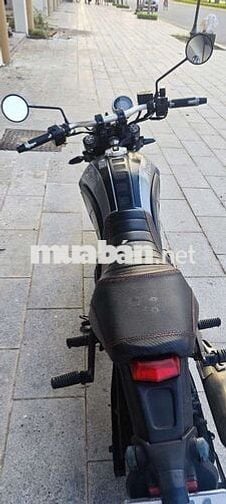 Gpx gentleman 200cc