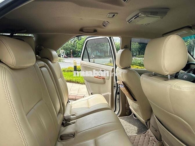 BÁN FORTUNER 2.7AT SPORTIVOR 2012 CHẤT LƯỢNG CAO