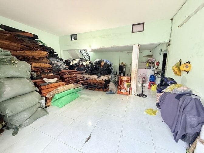 Bán nhà mặt tiền Đặng Minh Trứ, Tân Bình – 55m2, nở hậu, chỉ 4 tỷ nhỉn