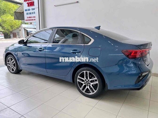 Kia Cerato 1.6 AT LUXURY 2021 Cực Mới