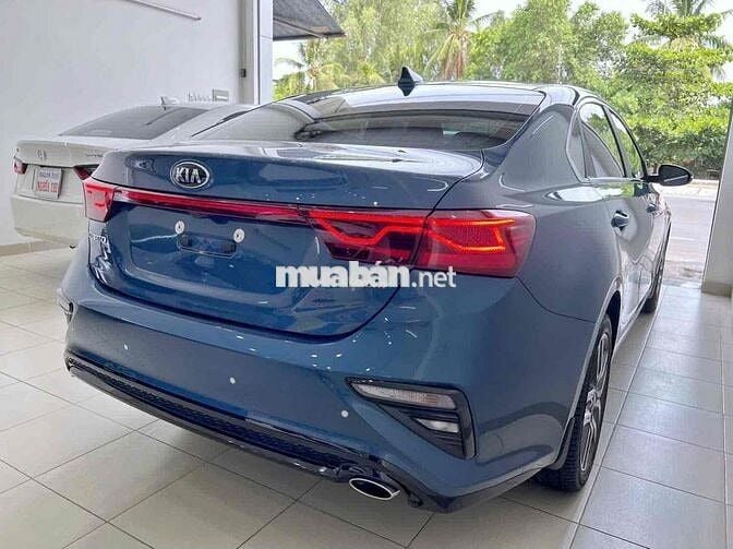 Kia Cerato 1.6 AT LUXURY 2021 Cực Mới