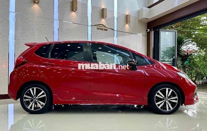Honda Jazz RS 2018 - 55.000km một đời chủ