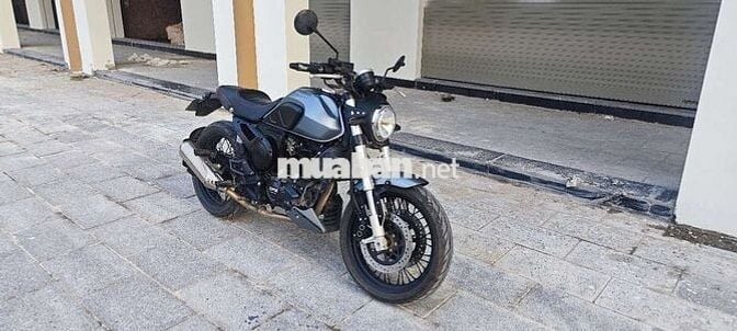 Gpx gentleman 200cc