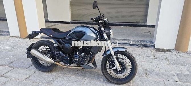 Gpx gentleman 200cc