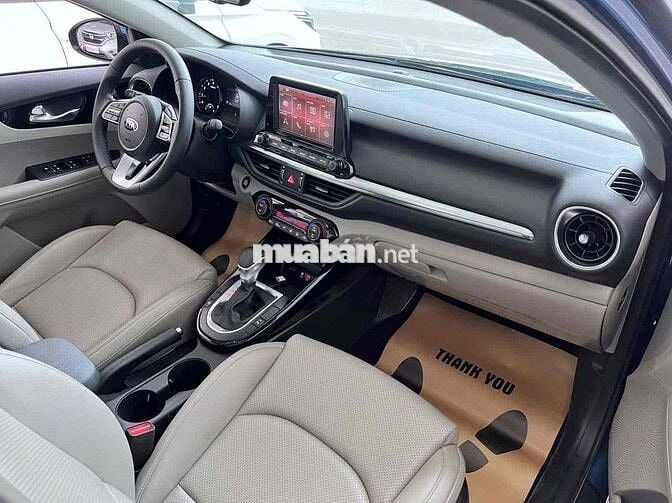 Kia Cerato 1.6 AT LUXURY 2021 Cực Mới