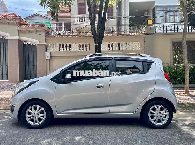 Chevrolet Spark 2015 LTZ 1.0 AT Zest