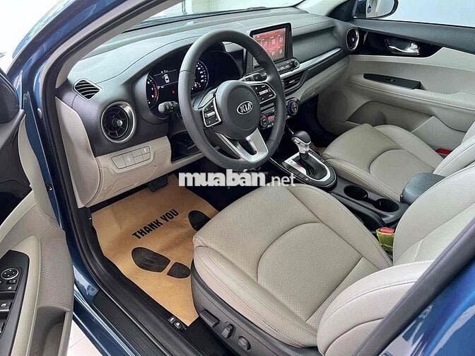 Kia Cerato 1.6 AT LUXURY 2021 Cực Mới