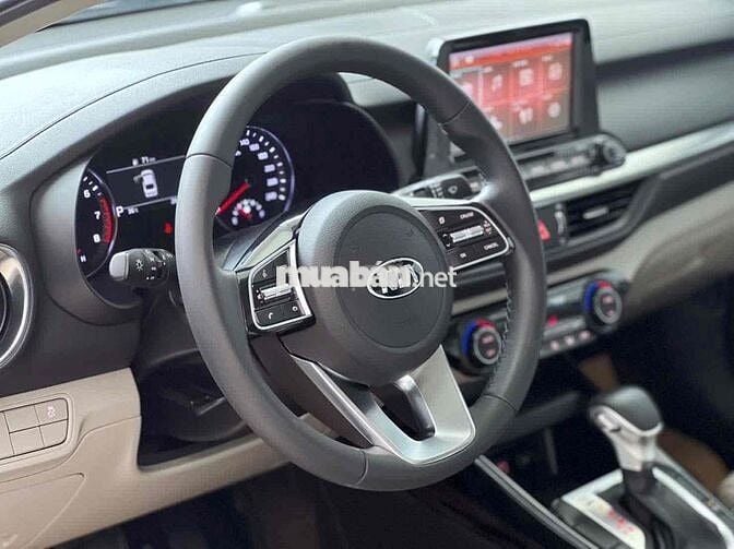 Kia Cerato 1.6 AT LUXURY 2021 Cực Mới