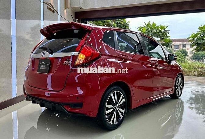 Honda Jazz RS 2018 - 55.000km một đời chủ