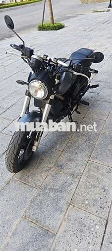 Gpx gentleman 200cc