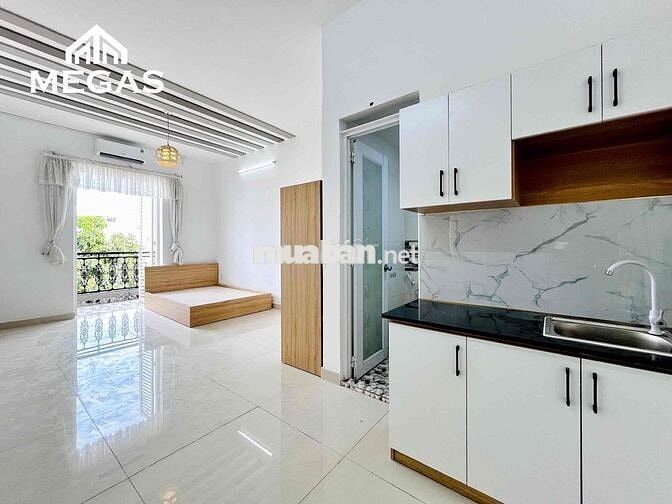 CHO THUÊ CHDV FULL NỘI THẤT NGAY ĐƯỜNG SỐ 7 - TÊN LỬA