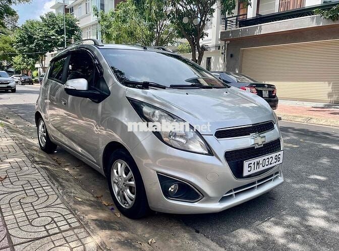 Chevrolet Spark 2015 LTZ 1.0 AT Zest
