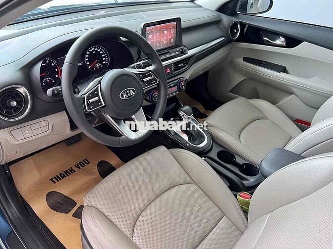 Kia Cerato 1.6 AT LUXURY 2021 Cực Mới