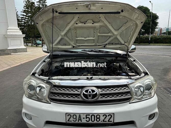 BÁN FORTUNER 2.7AT SPORTIVOR 2012 CHẤT LƯỢNG CAO