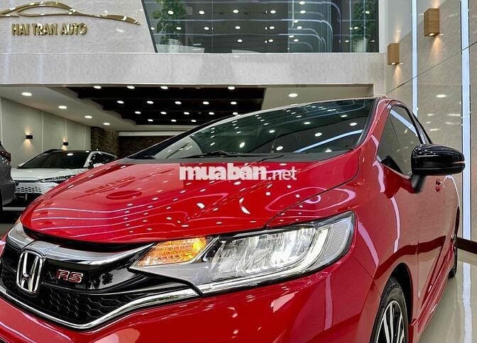 Honda Jazz RS 2018 - 55.000km một đời chủ