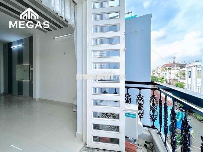 CHO THUÊ CHDV FULL NỘI THẤT NGAY ĐƯỜNG SỐ 7 - TÊN LỬA