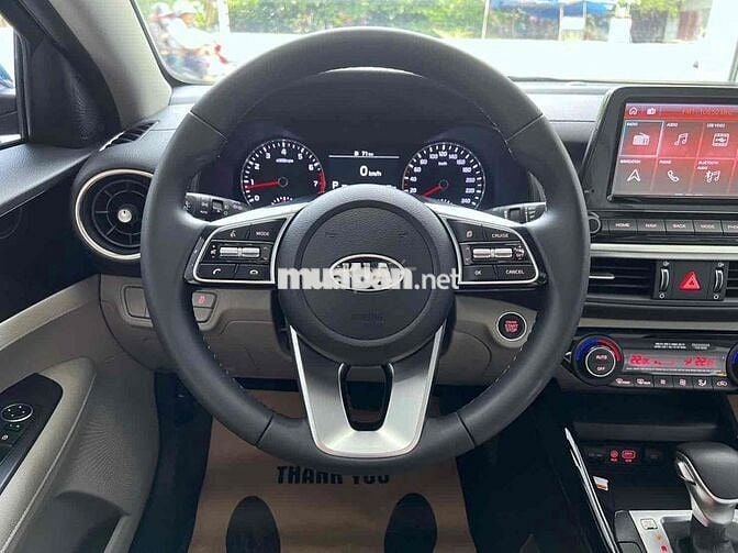 Kia Cerato 1.6 AT LUXURY 2021 Cực Mới