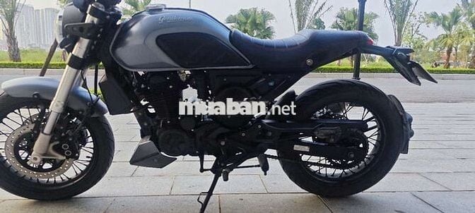 Gpx gentleman 200cc