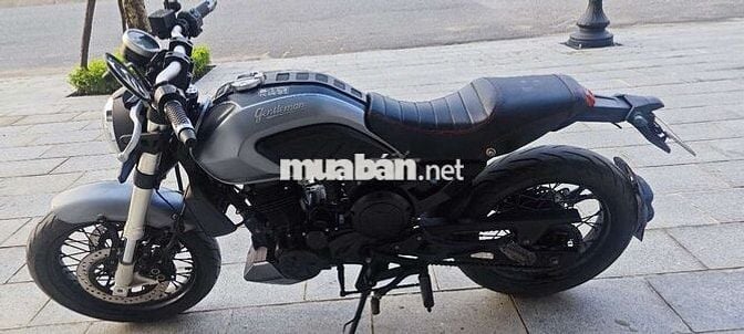 Gpx gentleman 200cc