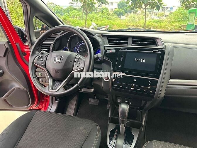 Honda Jazz RS 2018 - 55.000km một đời chủ