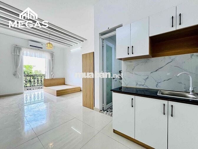 CHO THUÊ CHDV FULL NỘI THẤT NGAY ĐƯỜNG SỐ 7 - TÊN LỬA