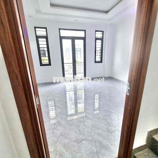 ⛔️NHÀ ĐẸP [ 5x 13] 1 lửng 1 lầu 1 sân thượng 3PN,3WC,đường HL 2 ⛔️