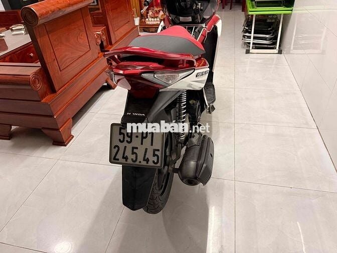 Honda Ab 8/2011 ngay chủ ký giấy - xe bao keng