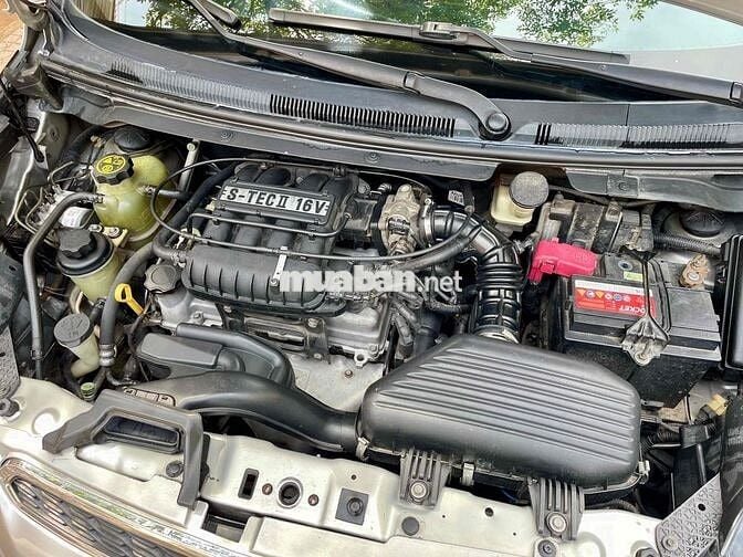 Chevrolet Spark 2015 LTZ 1.0 AT Zest