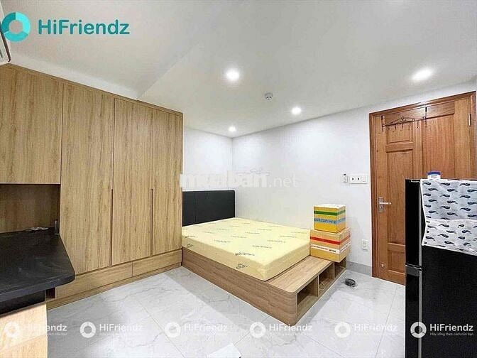 MẶT BẰNG KINH DOANH + 2PN 2WC FULL NỘI THẤT NGAY DƯƠNG QUẢNG HÀM GV