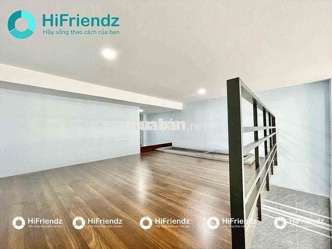 ✨NEW 100% Duplex ban công_Full NT_Free xe gần Ngã Tư Bảy Hiền