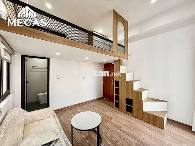 CHO THUÊ CĂN HỘ DUPLEX FULL ĐỒ BAN CÔNG RIÊNG NGAY LOTTEMALL TÂY HỒ