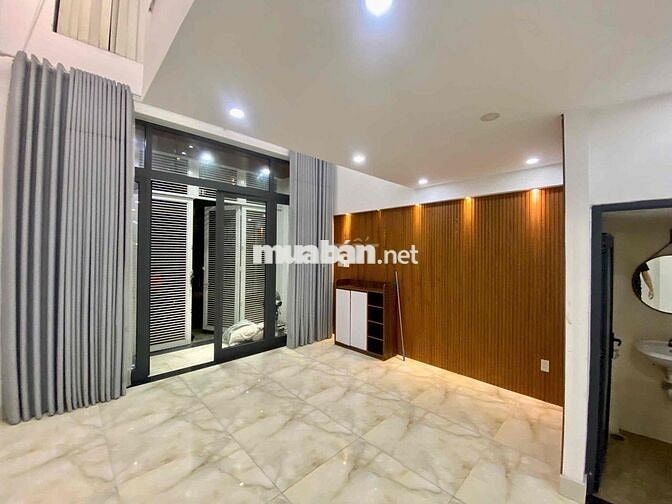 Nhà đẹp HXH 10m-4.8x 12m–Ng Văn Khối- 4PN5WC– full nt- ở ngay-VP,KDOL