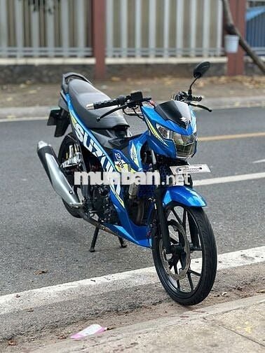 SUZUKI SATRIA 150 – MÁY ZIN CHÍNH CHỦ