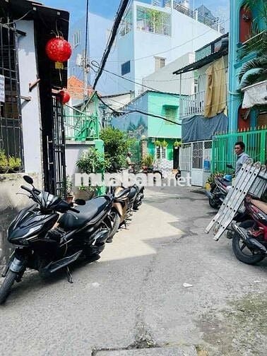 BÁN NHÀ Q8 - TẠ QUANG BỬU , CÓ SẴN DÒNG TIỀN CHO THUÊ CĂN HDV