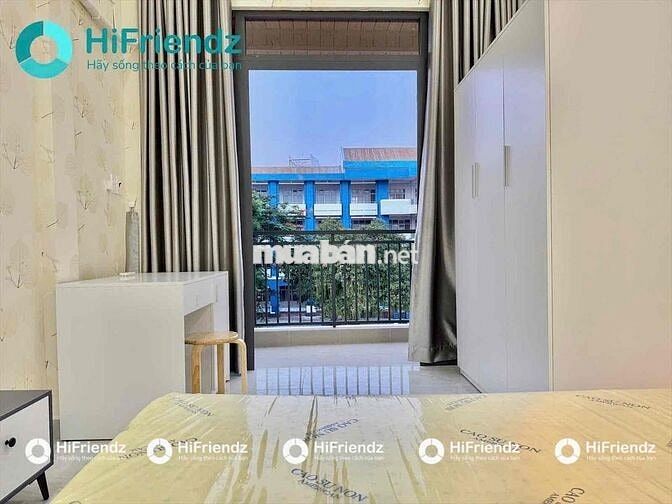 TRỐNG 1PN GẦN VÒNG XOAY LĂNG CHA CẢ- SÂN BAY TÂN SƠN NHẤT- ETOWN