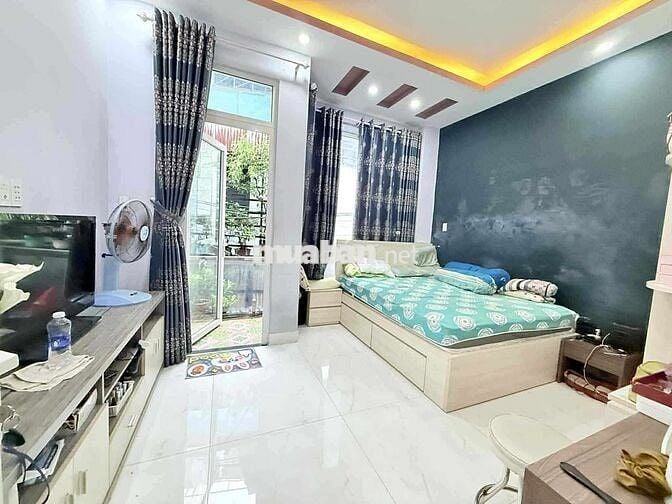 💥HIẾM NHÀ BÁN 💥 5 TẦNG - 6PN - 1 căn ra MẶT TIỀN CVA - ĐH CÁN BỘ