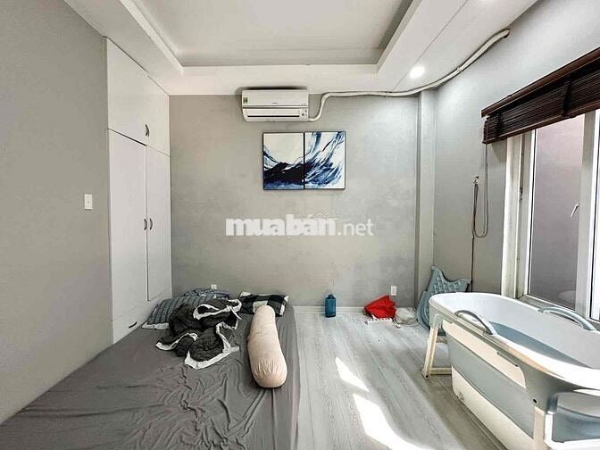 Hoàng Hoa Thám Giáp Q1- 5PN- CHDV siêu Vip- Lụm lẹ giảm sâu