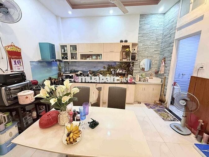 💥HIẾM NHÀ BÁN 💥 5 TẦNG - 6PN - 1 căn ra MẶT TIỀN CVA - ĐH CÁN BỘ